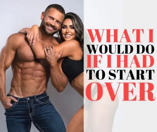 HOW TO MAKE A TOTAL BODY TRANSFORMATION – 5 SIMPLE, BUT NOT EASY, STEPS