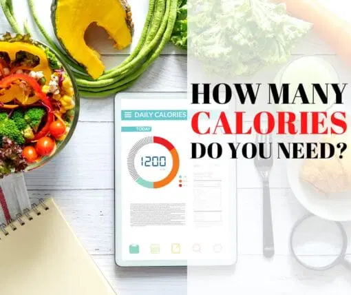 3 Essential Steps to Determine How Many Calories You Need to Lose Weight
