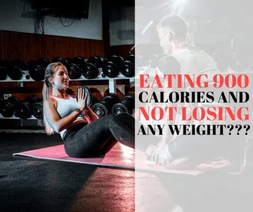Diet Detective: Not Losing Weight But Eating Less Than 900 Calories!
