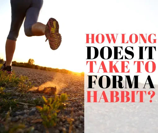 Breaking Habits: How Long Does It Really Take to Form a Habit? (not 21 days)