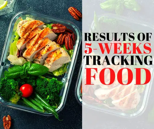 Eye-Opening: Results of 5 Weeks of Tracking Food – Easier Than I Thought